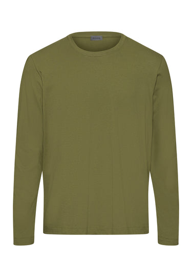75053 Living Shirts Long Sleeve Shirt - 2729 Olive Branch